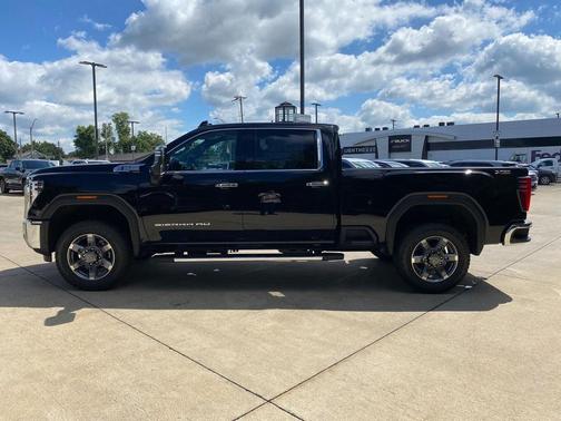 2026 GMC Sierra 2500 SLT