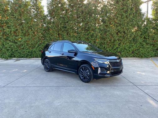 2023 Chevrolet Equinox AWD RS