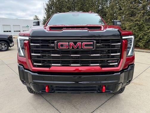 2025 GMC Sierra 2500 AT4X