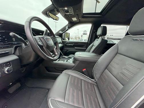 2025 GMC Sierra 2500 AT4X