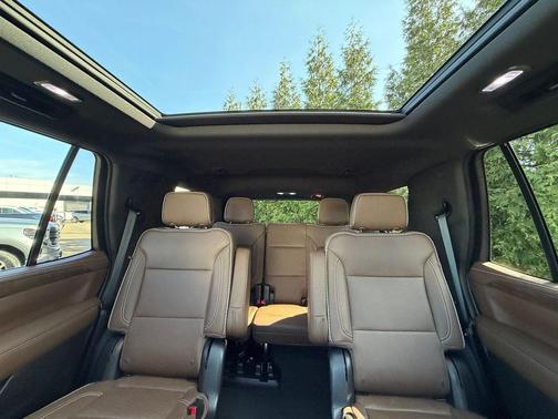 Black 2023 Chevrolet Tahoe 4WD High Country