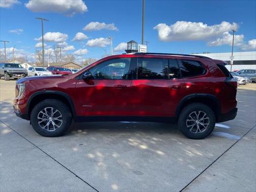 2025 GMC Acadia AWD AT4