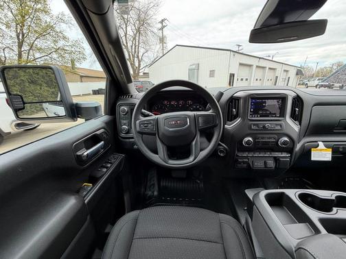 2026 GMC Sierra 3500 Base