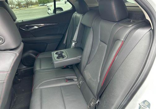 Summit White 2023 Buick Envision Essence FWD