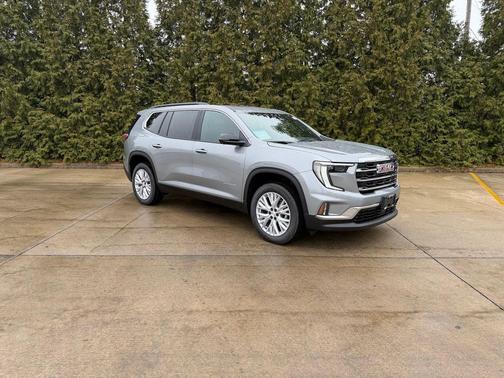 2026 GMC Acadia Elevation AWD
