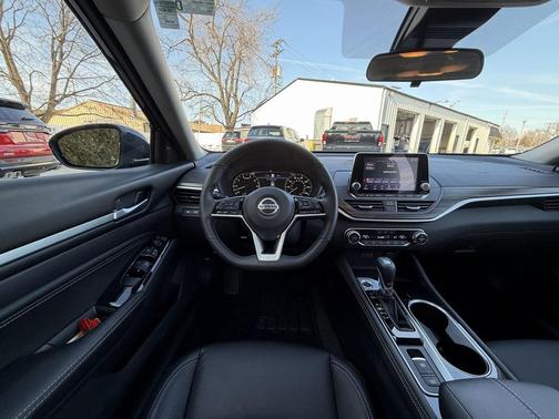 2021 Nissan Altima 2.5 SL