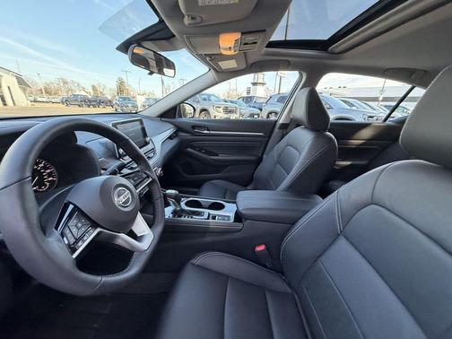 2021 Nissan Altima 2.5 SL