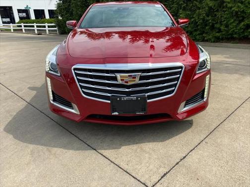 2018 Cadillac CTS 2.0L Turbo Luxury