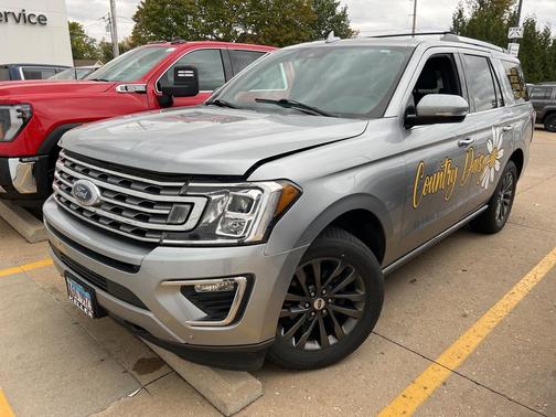 2021 Ford Expedition Limited