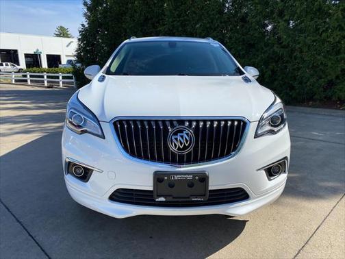 2017 Buick Envision Essence