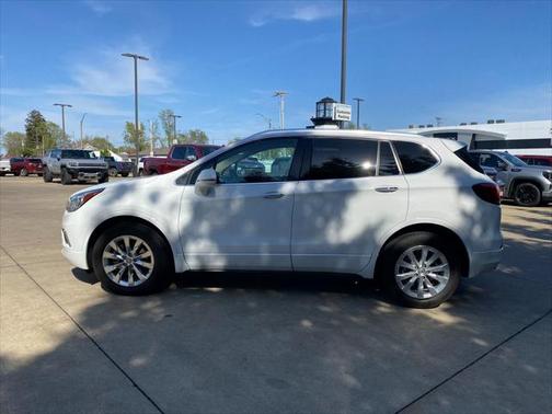 2017 Buick Envision Essence
