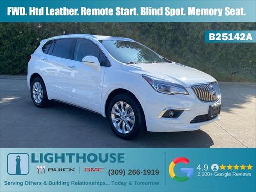 2017 Buick Envision Essence
