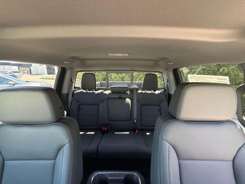 Volcanic Red Tintcoat 2026 GMC Sierra 2500 SLT