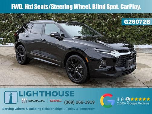 2021 Chevrolet Blazer RS