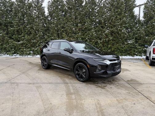 2021 Chevrolet Blazer RS