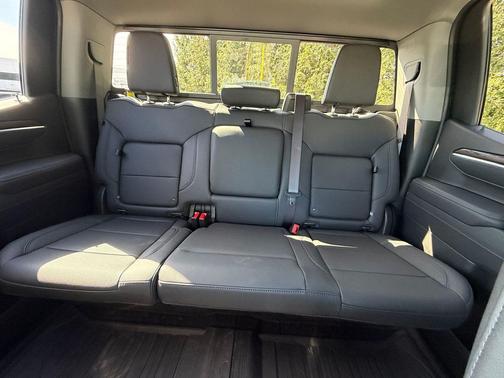 Sterling Metallic 2026 GMC Sierra 1500 SLT