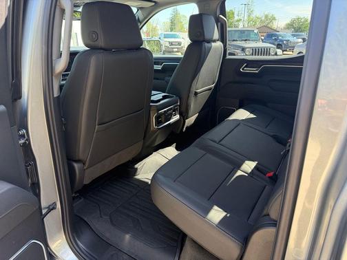 Sterling Metallic 2026 GMC Sierra 1500 SLT