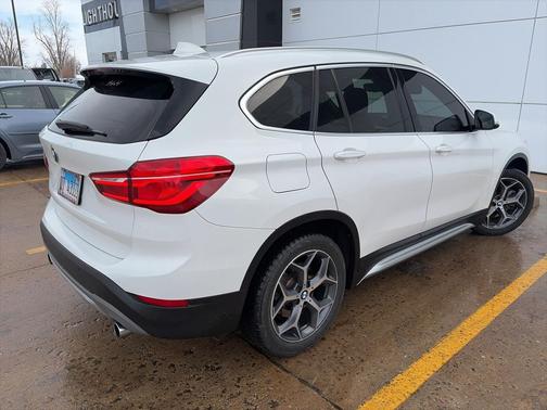 2017 BMW X1 xDrive 28i