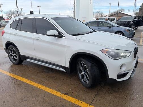2017 BMW X1 xDrive 28i