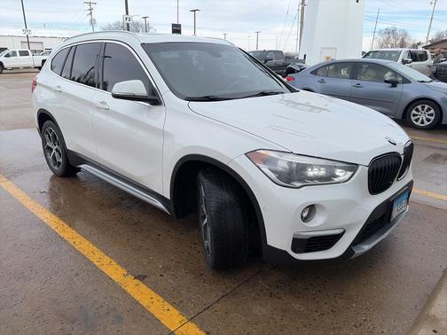 2017 BMW X1 xDrive 28i