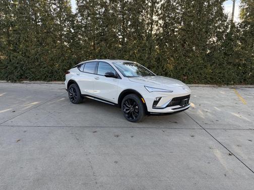 2026 Buick Envista Sport Touring FWD