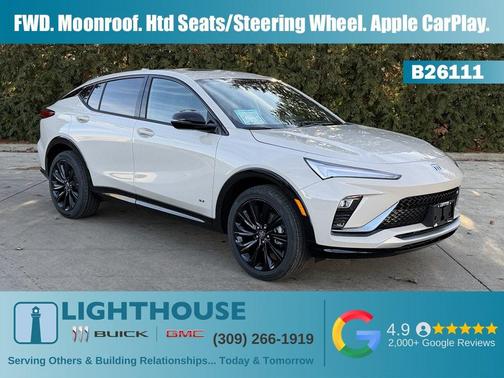 2026 Buick Envista Sport Touring FWD