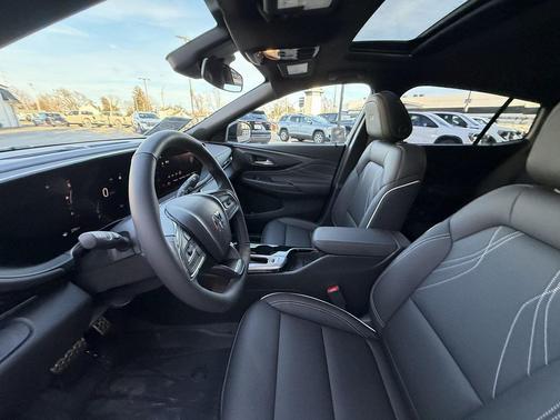 2026 Buick Envista Sport Touring FWD
