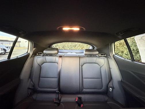 2026 Buick Envista Sport Touring FWD