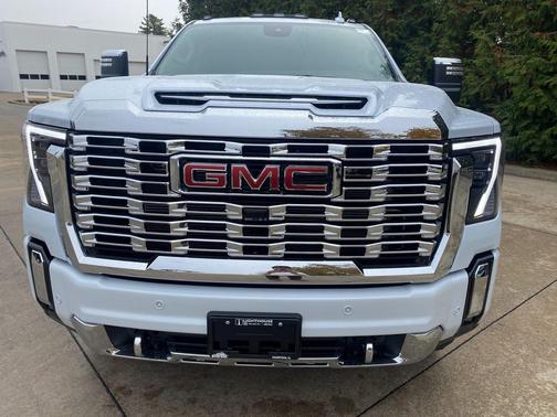 2026 GMC Sierra 2500 Denali