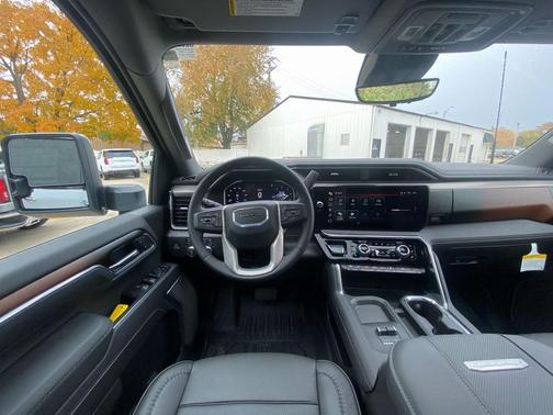 2026 GMC Sierra 2500 Denali