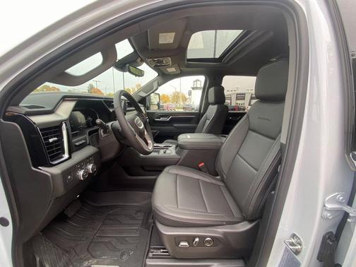 2026 GMC Sierra 2500 Denali