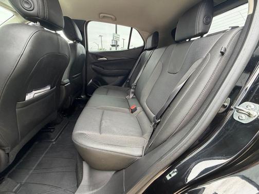 Ebony Twilight Metallic 2024 Buick Encore GX Preferred