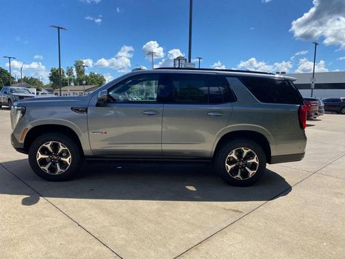 2025 GMC Yukon 4WD AT4 Ultimate