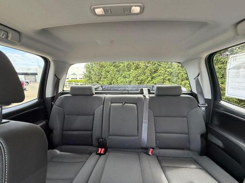 Stone Blue Metallic 2015 GMC Sierra 1500 SLE