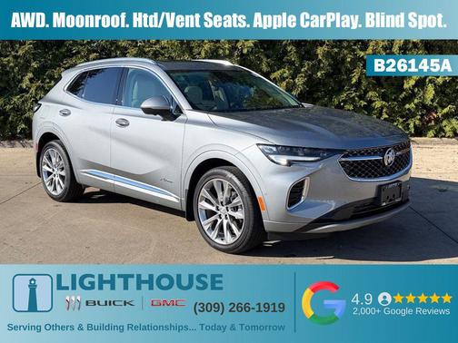 2023 Buick Envision Avenir AWD