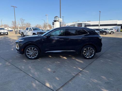 2026 Buick Envision Avenir AWD