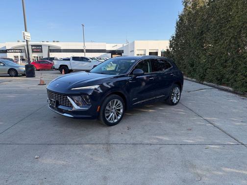 2026 Buick Envision Avenir AWD