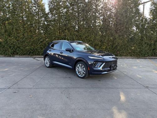 2026 Buick Envision Avenir AWD