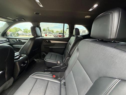 Ebony Twilight Metallic 2025 Buick Enclave Preferred FWD