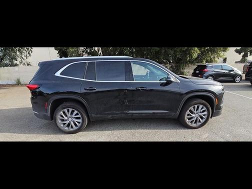 Ebony Twilight Metallic 2025 Buick Enclave Preferred FWD
