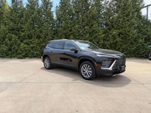 Ebony Twilight Metallic 2025 Buick Enclave Preferred FWD