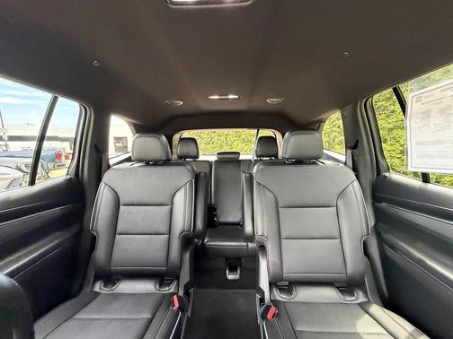 Ebony Twilight Metallic 2025 Buick Enclave Preferred FWD