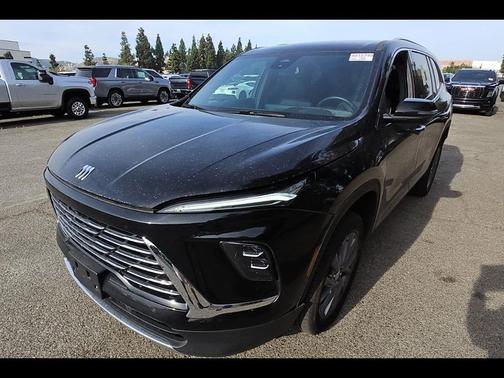 Ebony Twilight Metallic 2025 Buick Enclave Preferred FWD