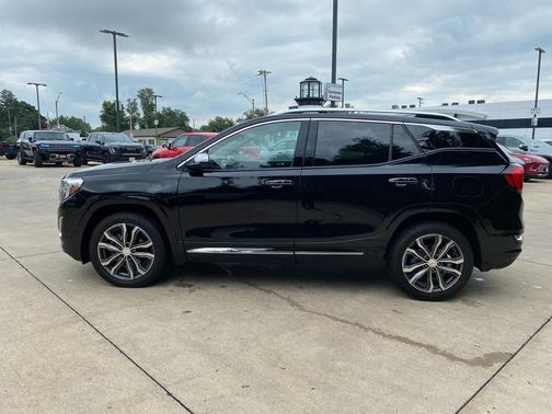 2020 GMC Terrain Denali