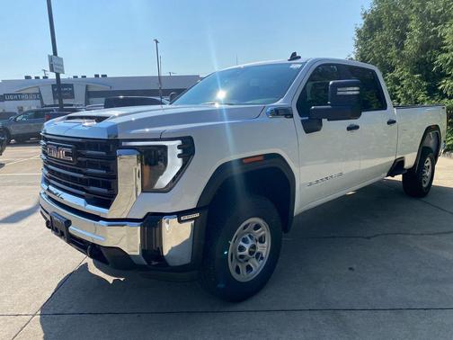 2025 GMC Sierra 2500 Base