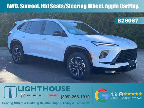 2026 Buick Enclave Sport Touring