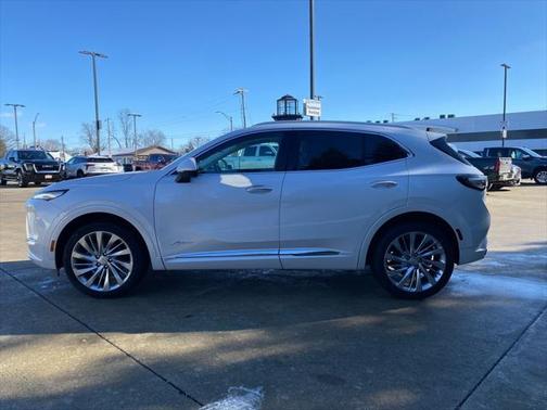 2025 Buick Envision Avenir AWD