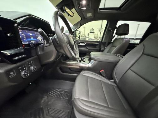 2024 Chevrolet Silverado 2500 LTZ