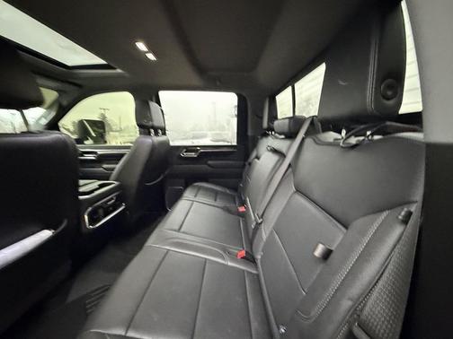 2024 Chevrolet Silverado 2500 LTZ