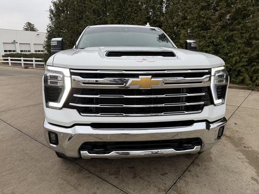 2024 Chevrolet Silverado 2500 LTZ